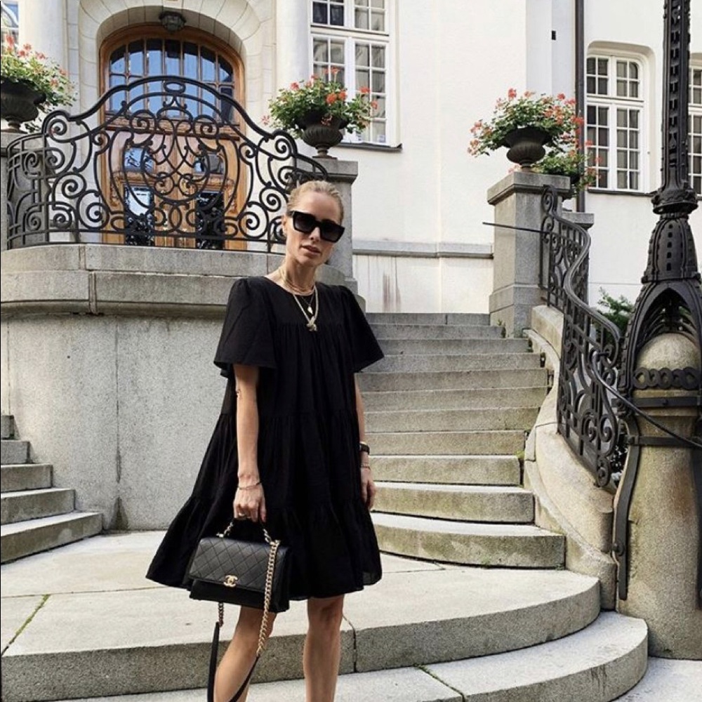 Stainless Steel Statement Curb Chain Necklace